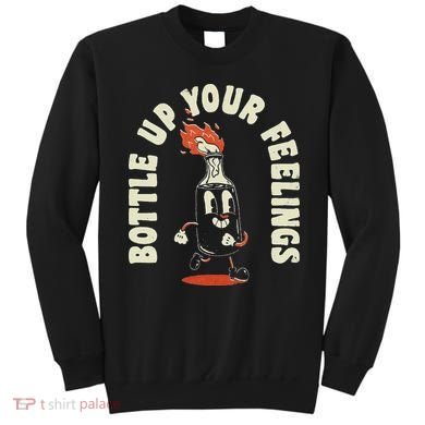 Bottle Up Your Feelings Sweatshirt