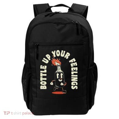 Bottle Up Your Feelings Backpack