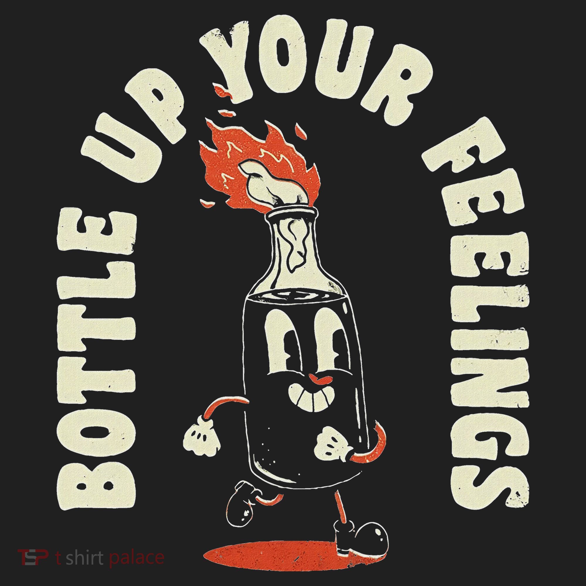 Bottle Up Your Feelings Beanie