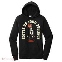 Bottle Up Your Feelings Women's Hoodie thumb 0