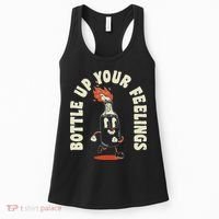 Bottle Up Your Feelings Women's Tank Top thumb 0