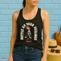 Bottle Up Your Feelings Women's Tank Top thumb 2