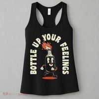 Bottle Up Your Feelings Women's Tank Top thumb 3