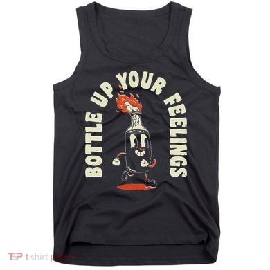 Bottle Up Your Feelings Tank Top