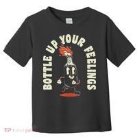 Bottle Up Your Feelings Toddler T-Shirt thumb 0