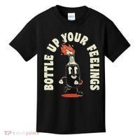 Bottle Up Your Feelings Kids T-Shirt thumb 0