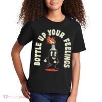 Bottle Up Your Feelings Kids T-Shirt thumb 2