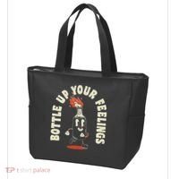Bottle Up Your Feelings Tote Bag thumb 3