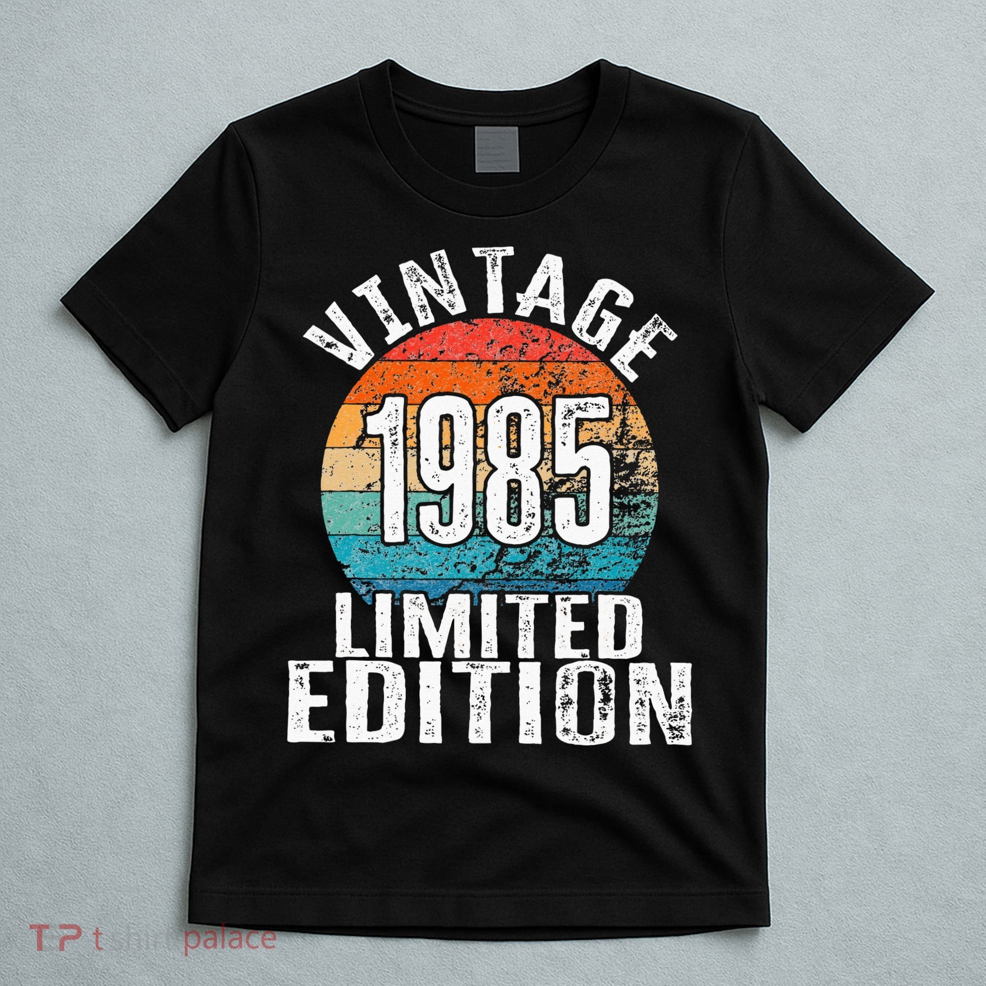 Birthday Vintage 1985 Limited Edition Bday T-Shirt