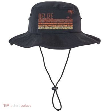 Belize Vintage 70s 80s Vacation Bucket Hat