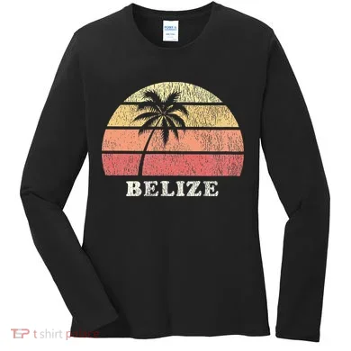 Women's Long Sleeve Shirt