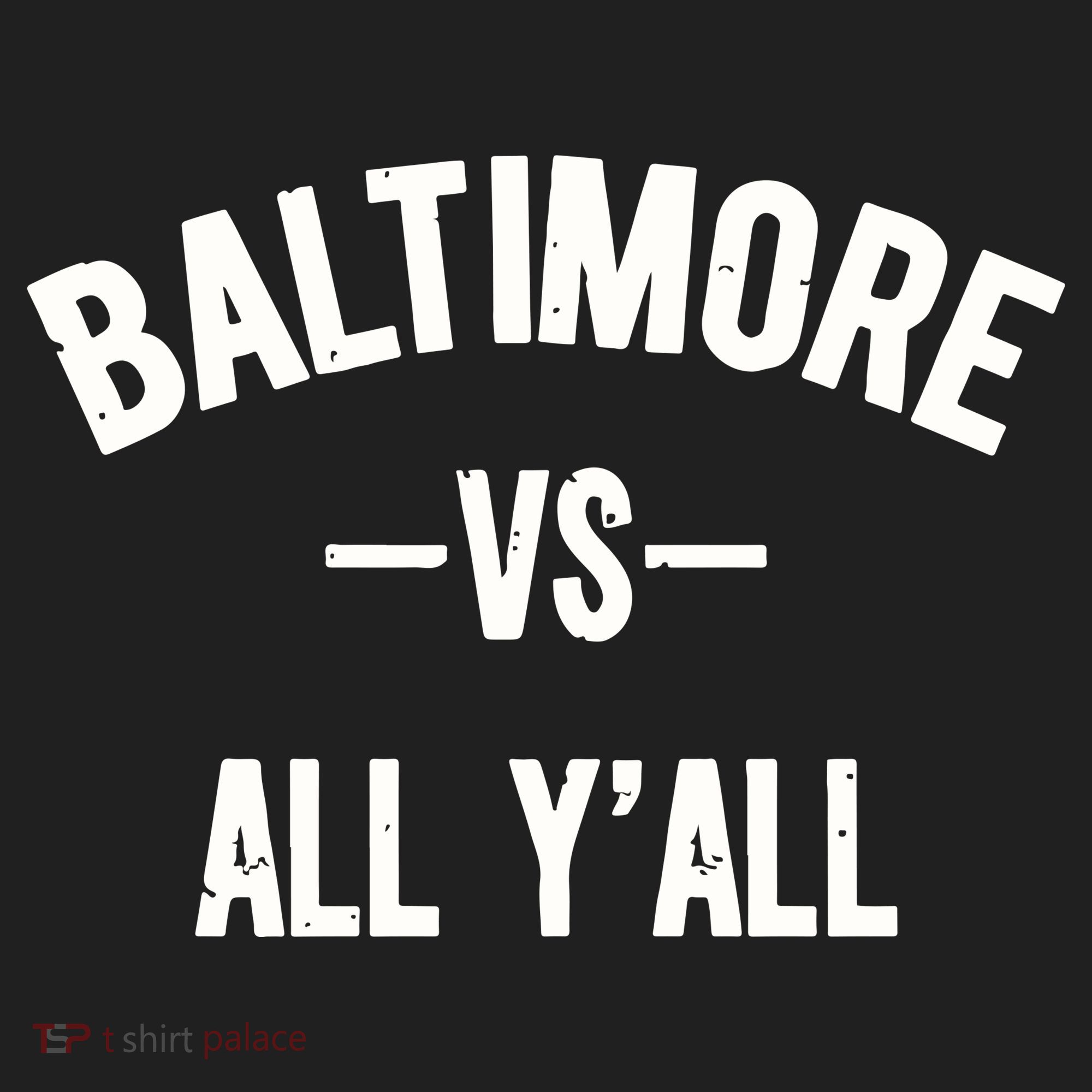 Baltimore Vs All Y’All Beanie