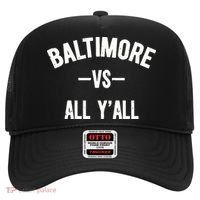 Baltimore Vs All Y’All Hat thumb 0