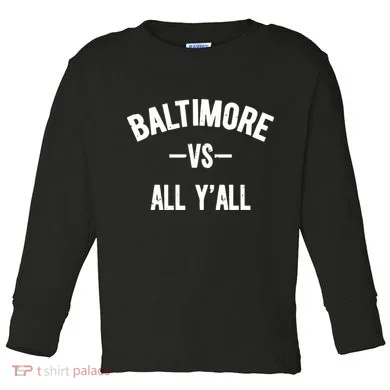 Toddler Long Sleeve