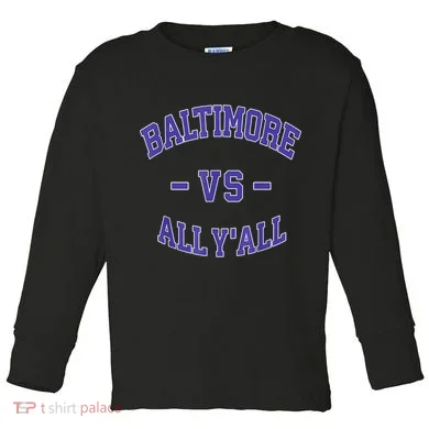Toddler Long Sleeve