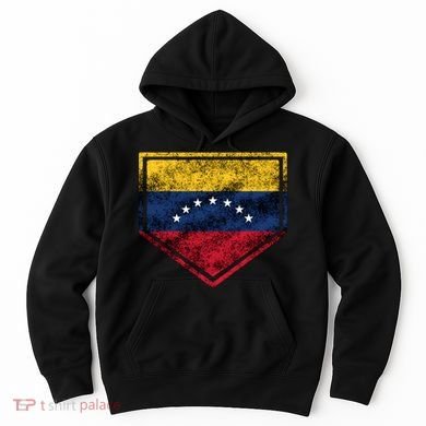 Baseball Venezuela Hoodie