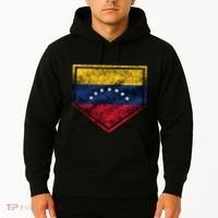 Baseball Venezuela Hoodie thumb 2