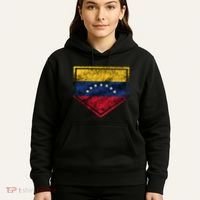 Baseball Venezuela Hoodie thumb 5