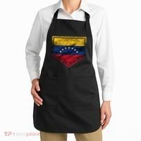 Baseball Venezuela Apron thumb 2