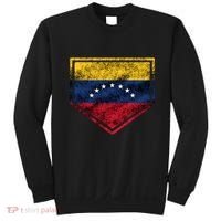 Baseball Venezuela Sweatshirt thumb 0