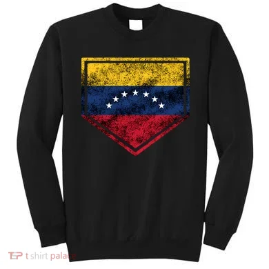 Baseball Venezuela Sweatshirt