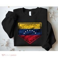 Baseball Venezuela Sweatshirt thumb 2