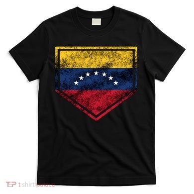 Baseball Venezuela T-Shirt