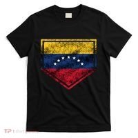 Baseball Venezuela T-Shirt thumb 0