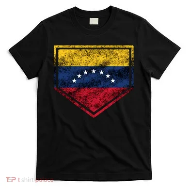 Baseball Venezuela T-Shirt