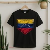 Baseball Venezuela T-Shirt thumb 2
