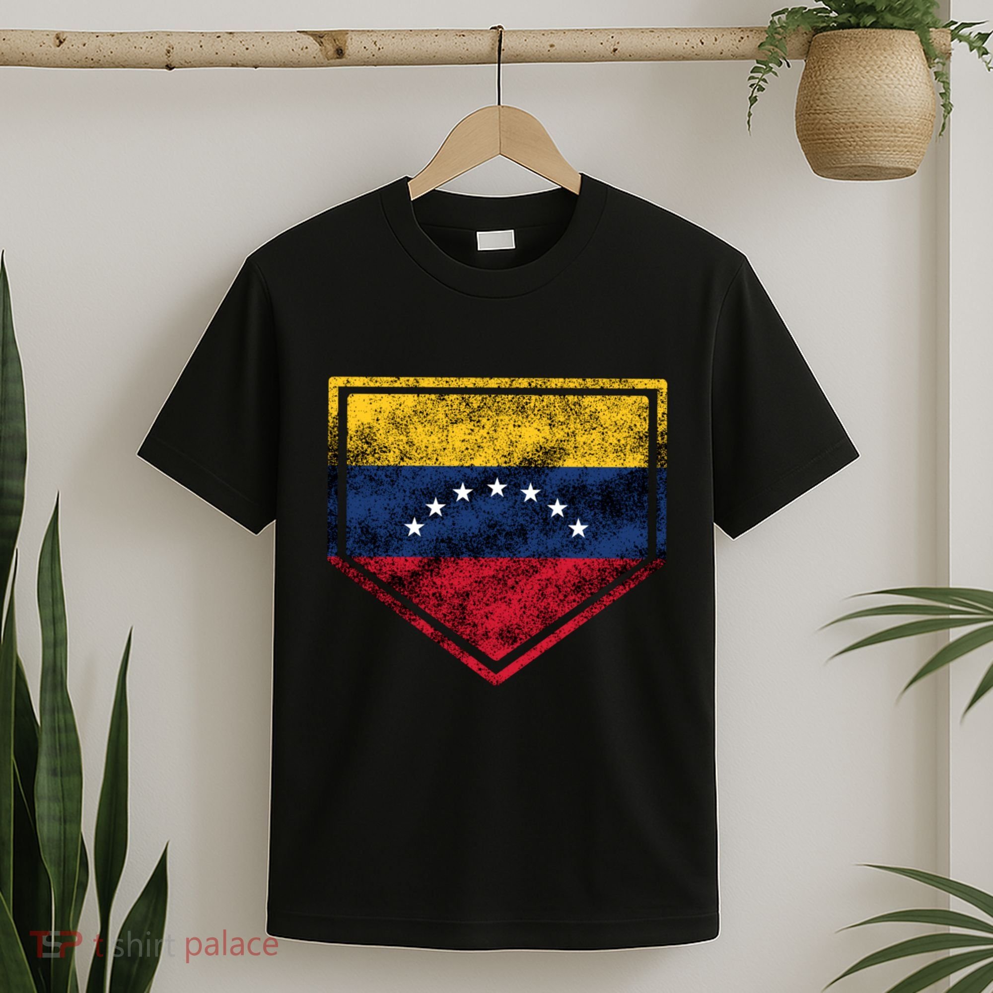 Baseball Venezuela T-Shirt