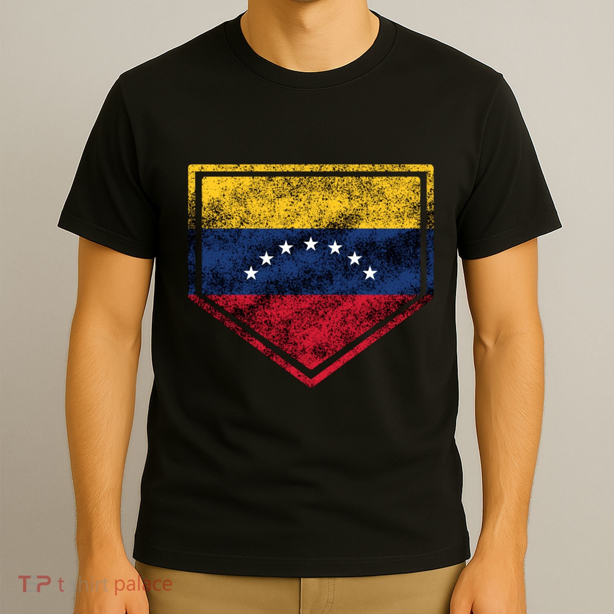 Baseball Venezuela T-Shirt