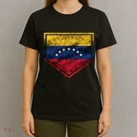 Baseball Venezuela T-Shirt thumb 4
