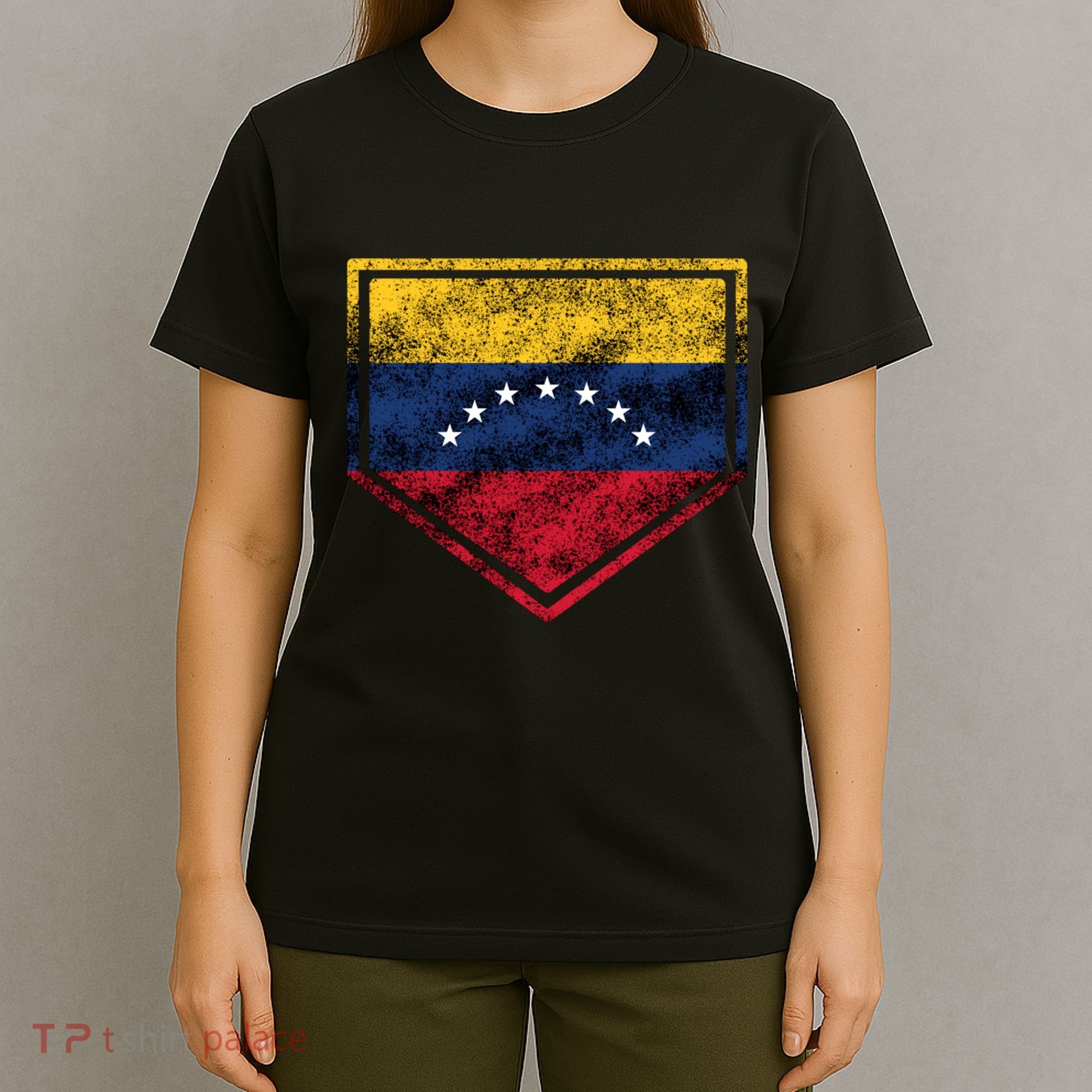 Baseball Venezuela T-Shirt