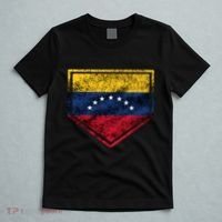 Baseball Venezuela T-Shirt thumb 5