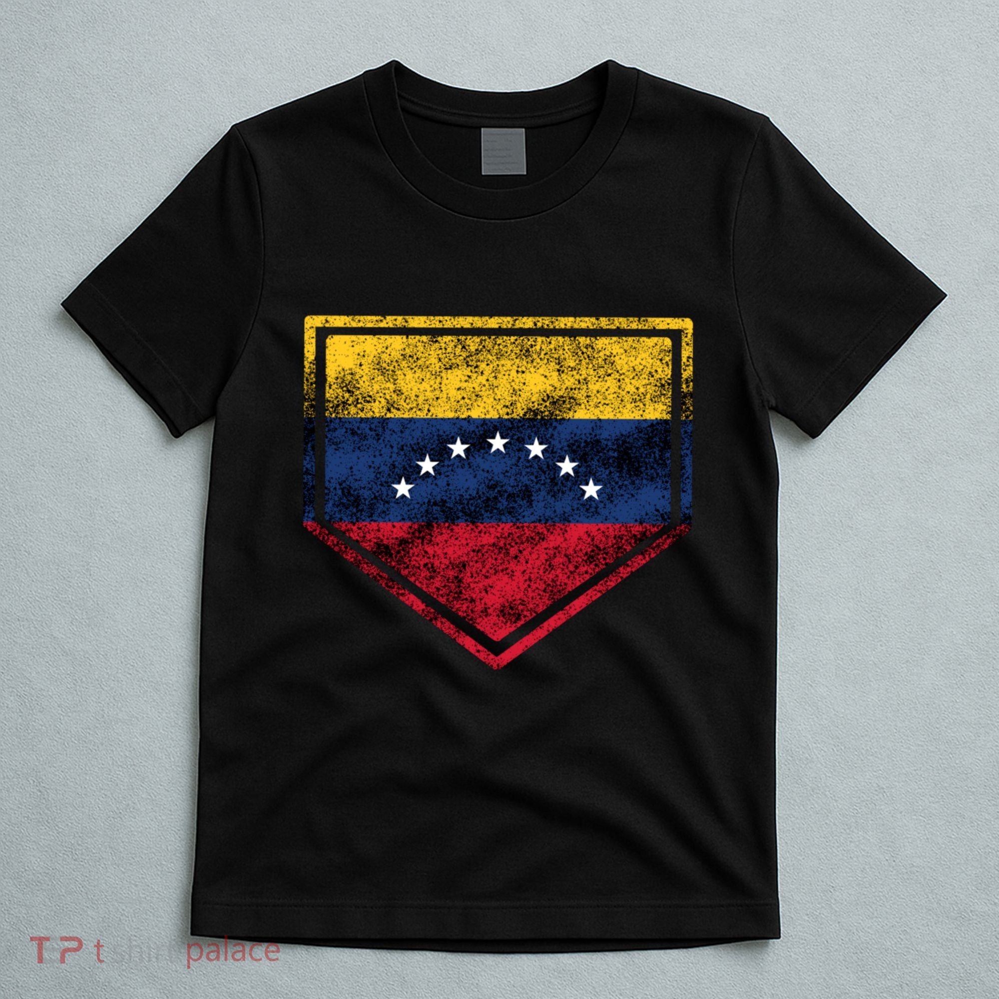 Baseball Venezuela T-Shirt