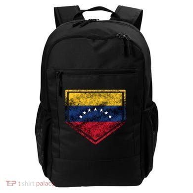 Baseball Venezuela Backpack