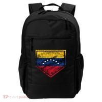 Baseball Venezuela Backpack thumb 0
