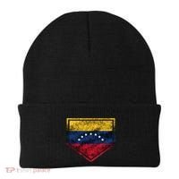 Baseball Venezuela Beanie thumb 0