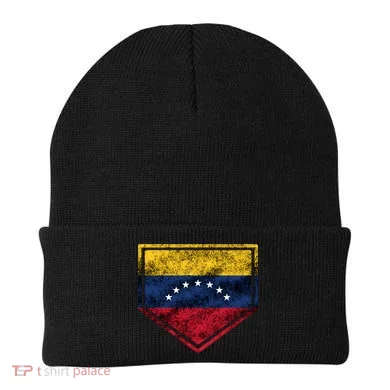 Baseball Venezuela Beanie