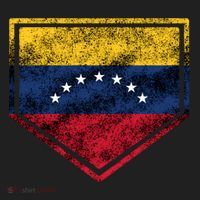 Baseball Venezuela Beanie thumb 2