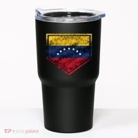 Baseball Venezuela Tumbler thumb 0