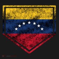 Baseball Venezuela Mousepad thumb 1