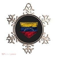 Baseball Venezuela Ornament thumb 0