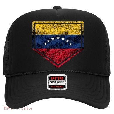 Baseball Venezuela Hat