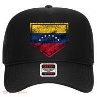 Baseball Venezuela Hat thumb 0