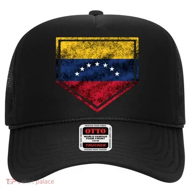 Baseball Venezuela Hat
