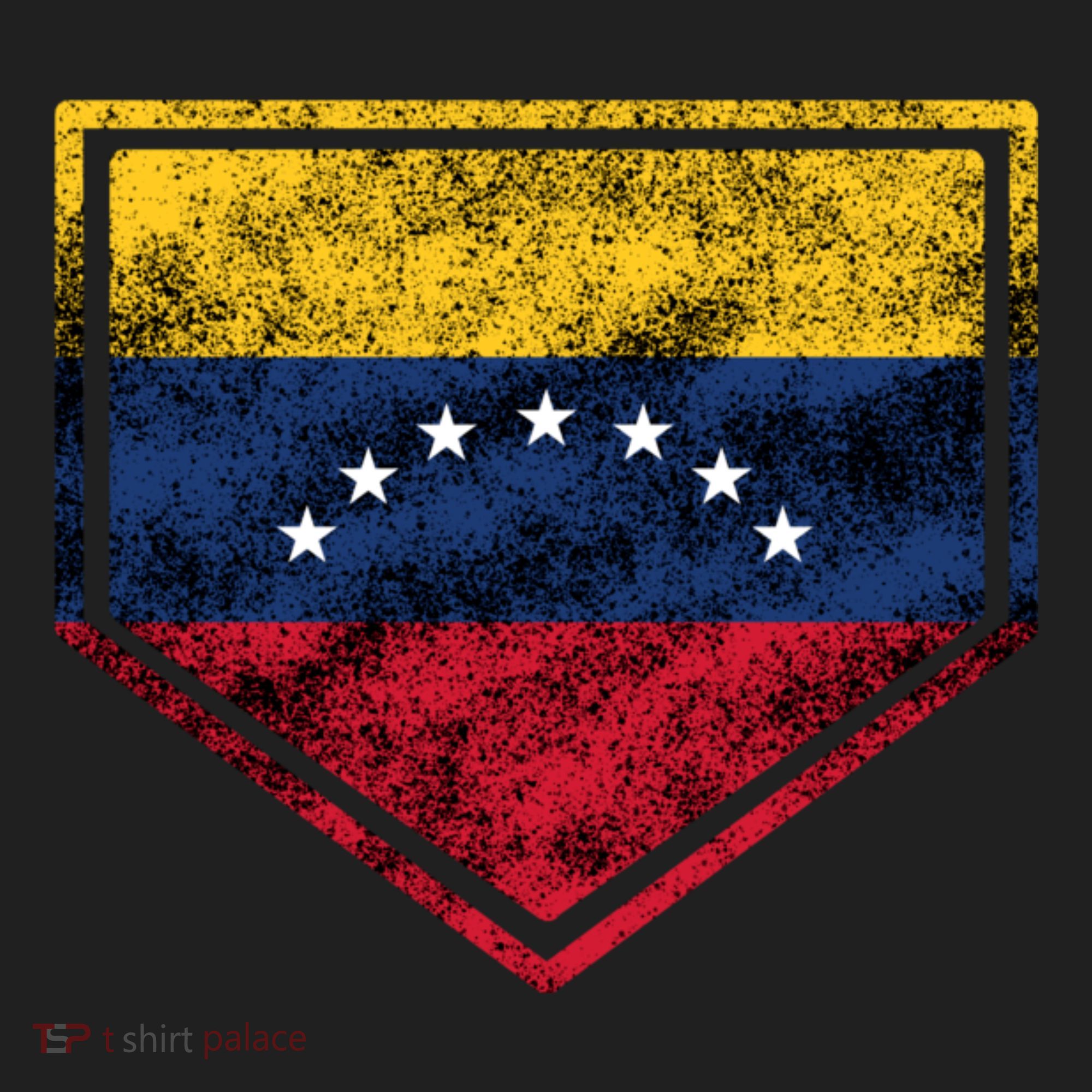 Baseball Venezuela Hat