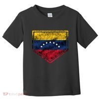 Baseball Venezuela Toddler T-Shirt thumb 0