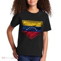 Baseball Venezuela Kids T-Shirt thumb 2